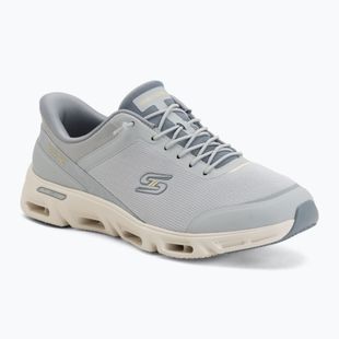 Damenschuhe SKECHERS Glide-Step Gratify Everyday Bliss gray