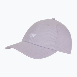 Basecap New Balance 6 Panel Classic V 2.0 smoked violet