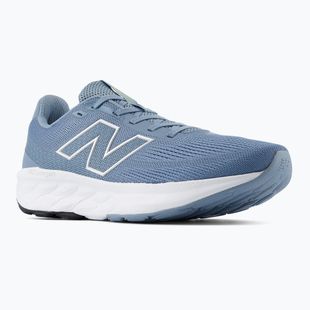 Herren-Laufschuhe New Balance Fresh Foam 520's V9 zinc blue/light arctic grey/silver metallic