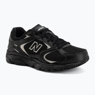 Schuhe New Balance Classic 408's V1 black/silver metallic