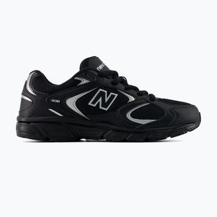 Schuhe New Balance Classic 408's V1 black/silver metallic