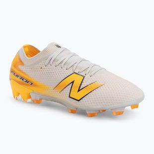 Fußballschuhe New Balance Furon Pro V9 FG fresh air/satsuma orange