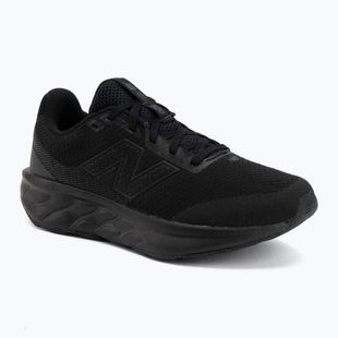 Kinder-Laufschuhe New Balance 520's Lace V9 black/black/black