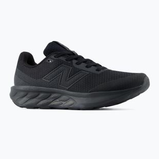 Kinder-Laufschuhe New Balance 520's Lace V9 black/black/black