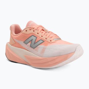 Laufschuhe für Damen New Balance FuelCell Rebel V5 pink lemonade/pink salt