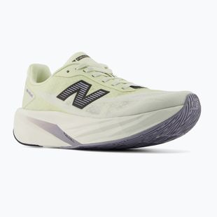 Laufschuhe für Damen New Balance FuelCell Rebel V5 pistachio butter/sea salt