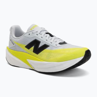 Herren-Laufschuhe New Balance FuelCell Rebel V5 fresh air/alkaline green