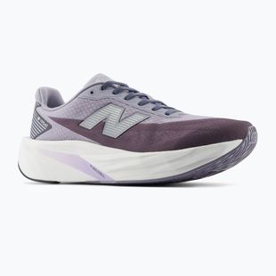Herren-Laufschuhe New Balance FuelCell Rebel V5 digital mist/smoked violet