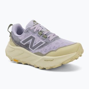 Herren-Laufschuhe New Balance Fresh Foam X Hierro V9 smoked violet/morel