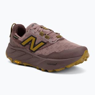 Laufschuhe für Damen New Balance Fresh Foam X Hierro V9 pebble/fast track