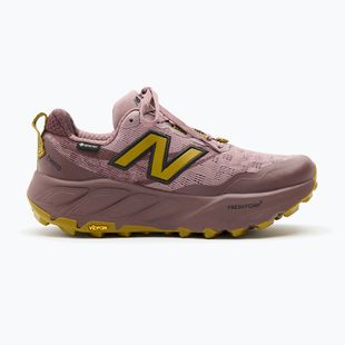 Laufschuhe für Damen New Balance Fresh Foam X Hierro V9 pebble/fast track
