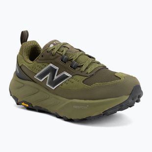 Herren-Laufschuhe New Balance Hierro Trek V9 sport green/dark moss