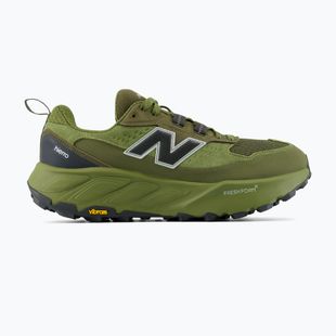 Herren-Laufschuhe New Balance Hierro Trek V9 sport green/dark moss