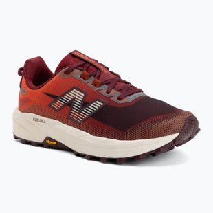 Laufschuhe für Damen New Balance Rebel V1 podium red/neo flame