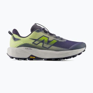 Herren-Laufschuhe New Balance Rebel Trail V1 arctic grey/alkaline green