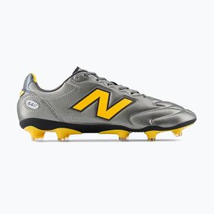 Fußballschuhe New Balance Elite V3 FG harbor grey/black cement