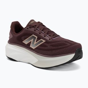 Laufschuhe für Damen New Balance Fresh Foam More V6 cherry leather/fast track