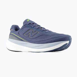 Herren-Laufschuhe New Balance 1080's V15 vintage indigo/alkaline green