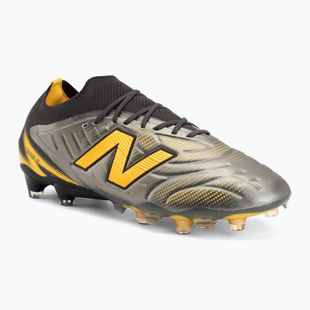 Fußballschuhe New Balance Tekela Elite Low V5 FG grey
