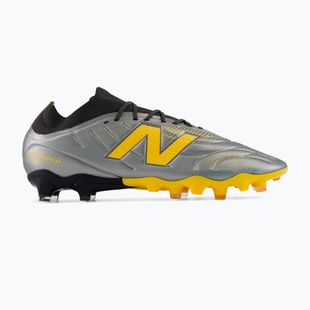 Fußballschuhe New Balance Tekela Team Low V5 FG harbor grey/black cement
