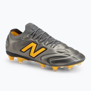 Fußballschuhe New Balance Elite Knit V3 FG grey