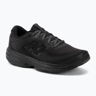 Herren-Laufschuhe New Balance 411's V4 black/black metallic/black cement