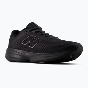Herren-Laufschuhe New Balance 411's V4 black/black metallic/black cement