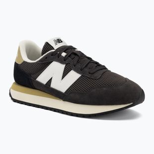 Schuhe New Balance 237's V1 black cement/sea salt/quicksand