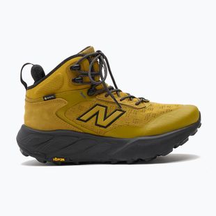 Herren-Laufschuhe New Balance Fresh Foam Hierro Hiker GTX V9 brown