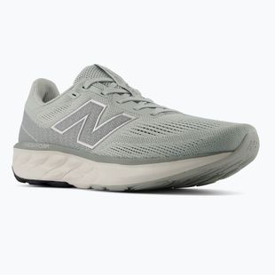 Herren-Laufschuhe New Balance Fresh Foam 520's V9 lone star grey/bayberry/silver metallic