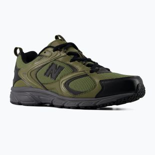 Schuhe New Balance 408's V1 dark olivine/wakame/black