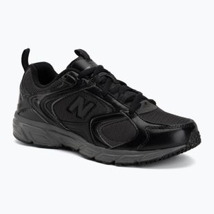 Schuhe New Balance 408's V1 black/black cement/black metallic
