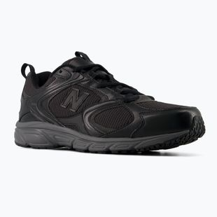 Schuhe New Balance 408's V1 black/black cement/black metallic