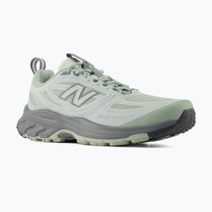 Laufschuhe für Damen New Balance Fresh Foam 410's V9 silver moss/slate grey