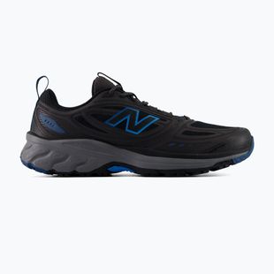 Herren-Laufschuhe New Balance 410's V9 black/altitude