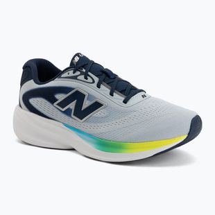 Herren-Laufschuhe New Balance Fresh Foam 680's V9 light zinc blue/altitude/alkaline green