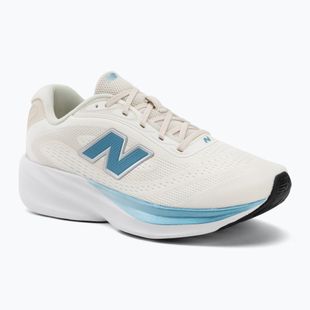 Laufschuhe für Damen New Balance Fresh Foam 680's V9 sea salt/altitude metallic/white