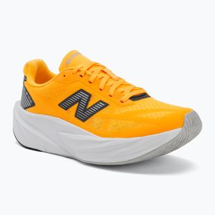 Laufschuhe für Damen New Balance FuelCell Rebel V5 satsuma orange/grey matter