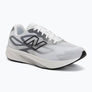 Herren-Laufschuhe New Balance FuelCell Flite-R V1 white/slate grey/neo flame