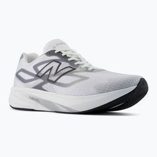 Herren-Laufschuhe New Balance FuelCell Flite-R V1 white/slate grey/neo flame