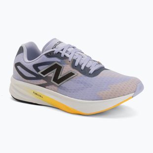 Herren-Laufschuhe New Balance FuelCell Flite-R V1 smoked violet/satsuma orange/meteorite