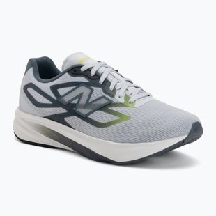 Herren-Laufschuhe New Balance FuelCell Flite-R V1 fresh air/shadow blue/alkaline green