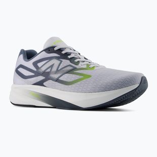 Herren-Laufschuhe New Balance FuelCell Flite-R V1 fresh air/shadow blue/alkaline green