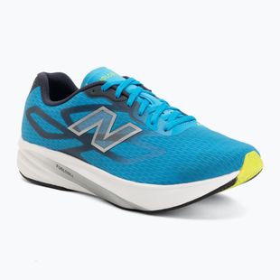 Herren-Laufschuhe New Balance FuelCell Flite-R V1 altitude/dark night/alkaline green