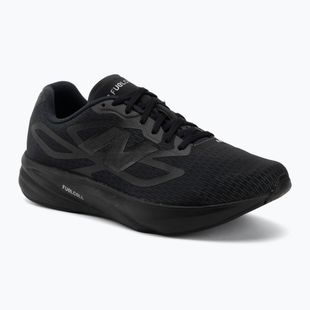 Herren-Laufschuhe New Balance FuelCell Flite-R V1 black/black cement/bright mint