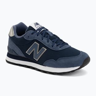 Herren Schuhe New Balance Classic 515's V3 nb navy/vintage indigo/silver metallic