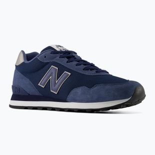 Herren Schuhe New Balance Classic 515's V3 nb navy/vintage indigo/silver metallic