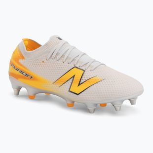 Fußballschuhe New Balance Furon Pro V9 SG fresh air/satsuma orange