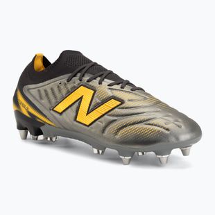 Fußballschuhe New Balance Tekela Elite Low V5 SG harbor grey/black cement