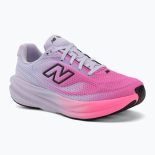 Laufschuhe für Damen New Balance 1080's V15 smoked violet/pink heat/black